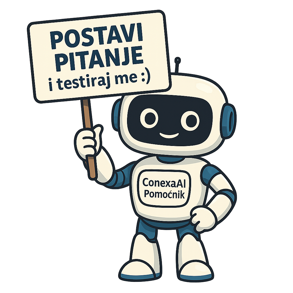 Conexa AI robot